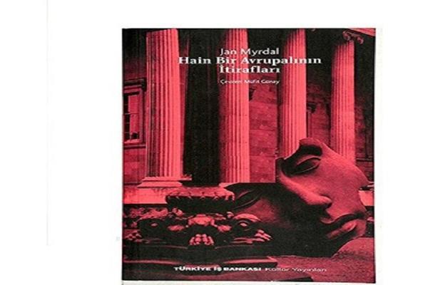 Hain Bir Avrupalının İtirafları - İş Bankası Kültür Yayınları - Image 1