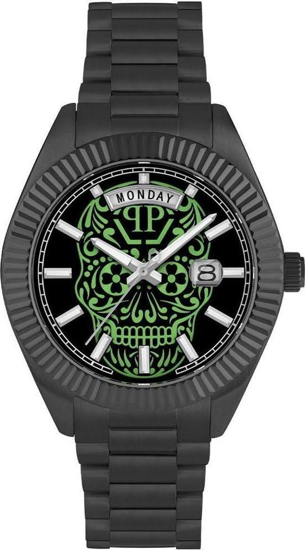 Philipp Plein PWPNA0724 Erkek Kol Saati - Image 1