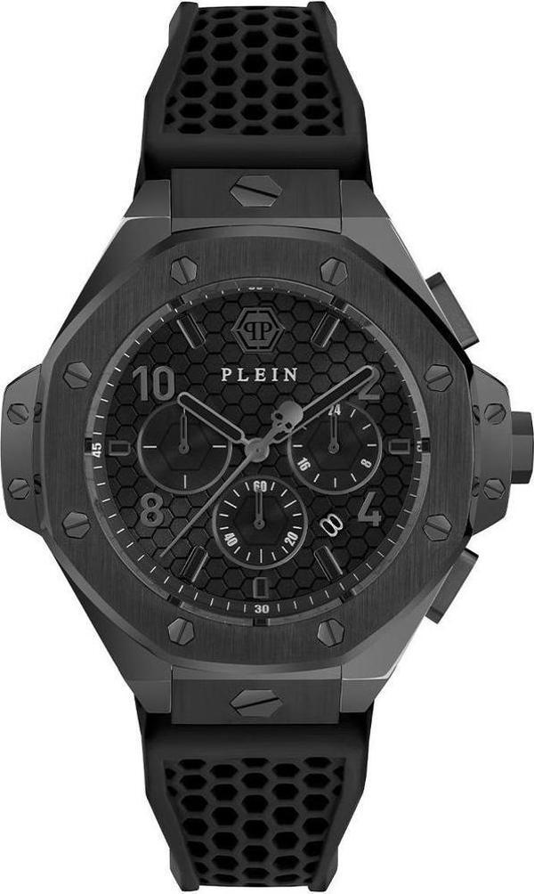 Philipp Plein PWPRA0924 Erkek Kol Saati - Image 1