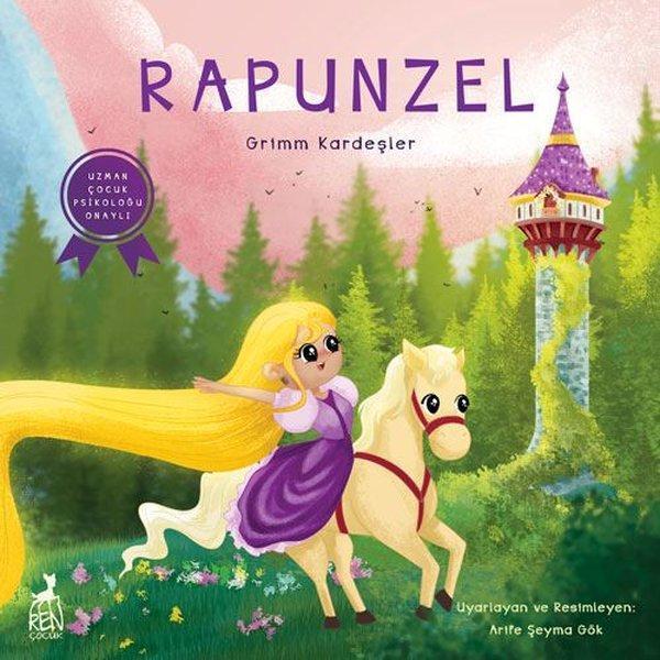 Rapunzel - Ren Kitap Yayınevi - Image 1