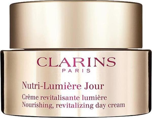 Clarins Nutri Lumiere Day Cream 50 ml Gündüz Kremi - Image 1