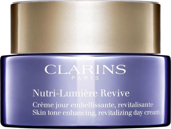Clarins Nutri Lumiere Revive 50 ml Canlandırıcı Gündüz Kremi - Image 1