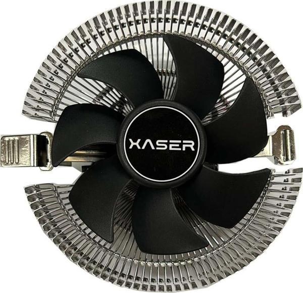 XASER CL101 Cpu Soğutucu Fan 775/115X/1200/1700FM2+/FM2/FM1/AM4/AM3/AM2+/AM2/AM5 - Image 1