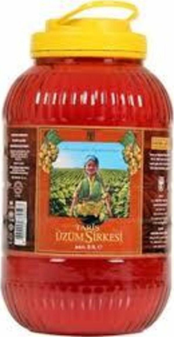 Üzüm Sirkesi Pet 5 Lt - Image 1