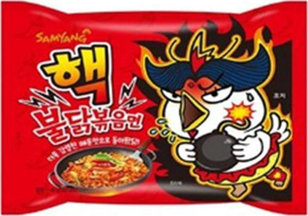 Samyang Haek Buldak Ramen 140 G - Image 1