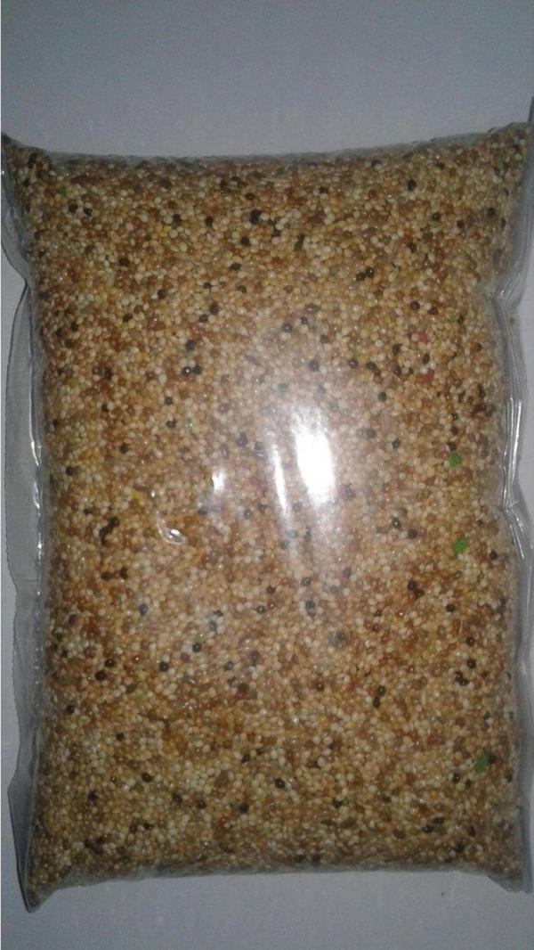 Energy Muhabbet Kuş Yemi Açık 1 Kg Bol Vitaminli Karışık - Image 1