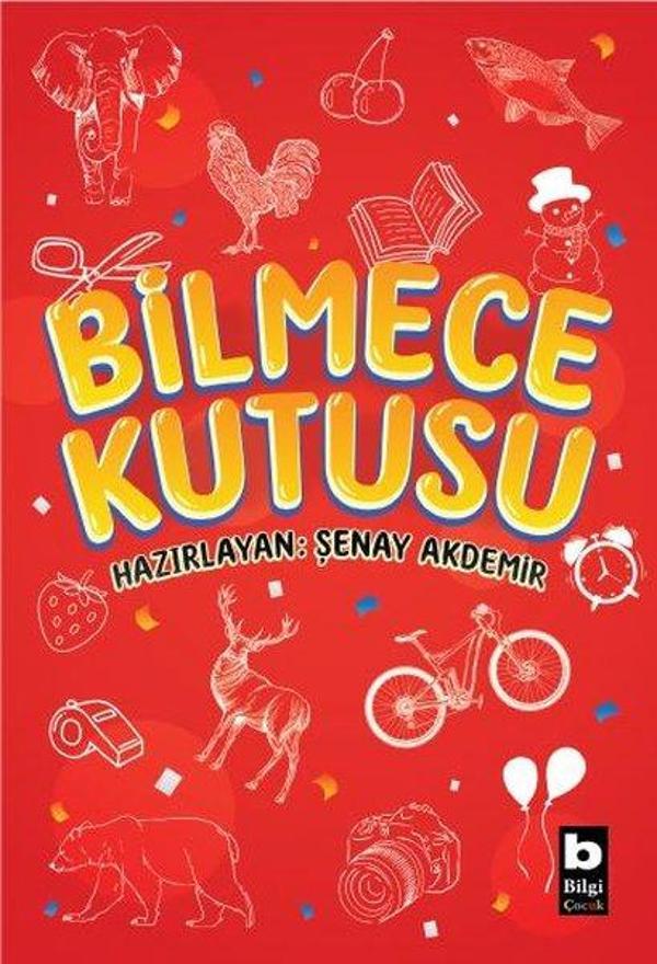 Bilgi Yayınevi Bilmece Kutusu - Bilgi Yayınevi - Image 1
