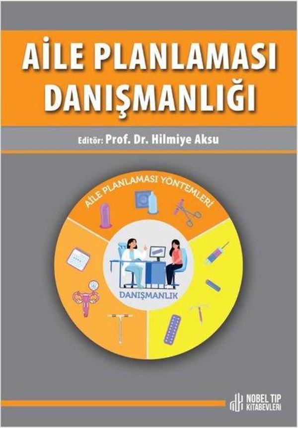 Aile Planlaması Danışmanlığı - Nobel Tıp Kitabevleri - Image 1