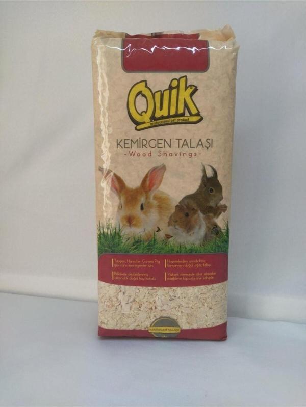 Quik Marka Kemirgen Talaşı Kemirgen Talaşı - Image 1