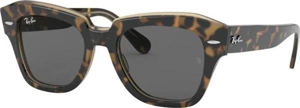 Ray-Ban RB2186 1292 B1 UNİSEX GÜNEŞ GÖZLÜK - Image 1