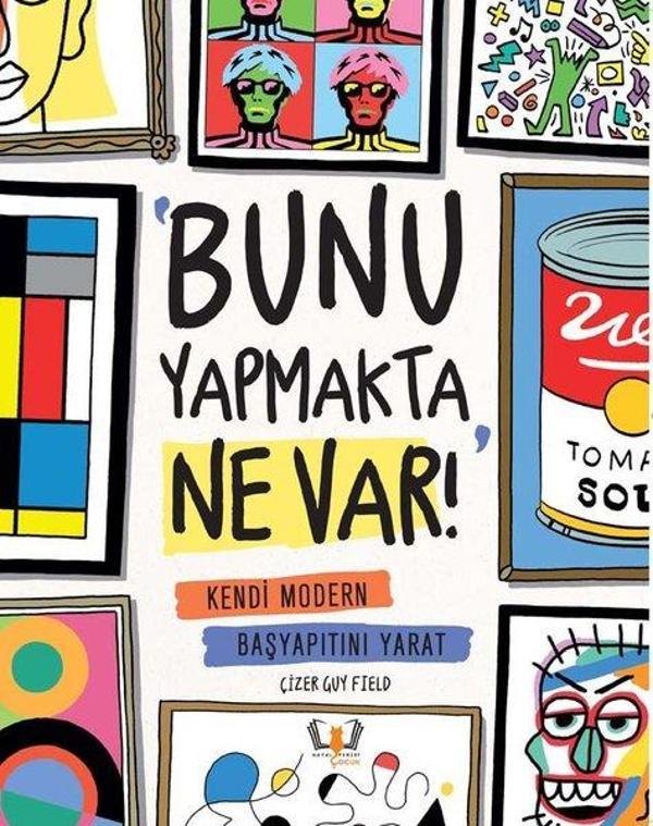 Bunu Yapmakta Ne Var! - Hayalperest Çocuk - Image 1