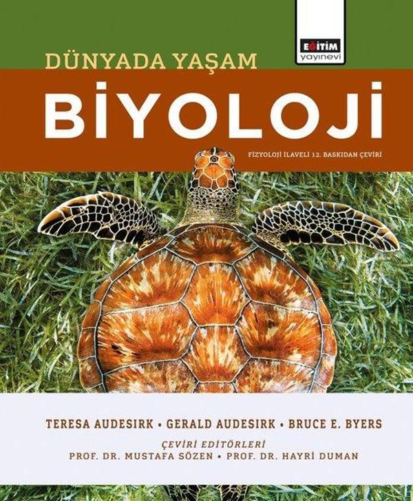 Biyoloji: Dünyada Yaşam - Eğitim Yayınevi - Image 1