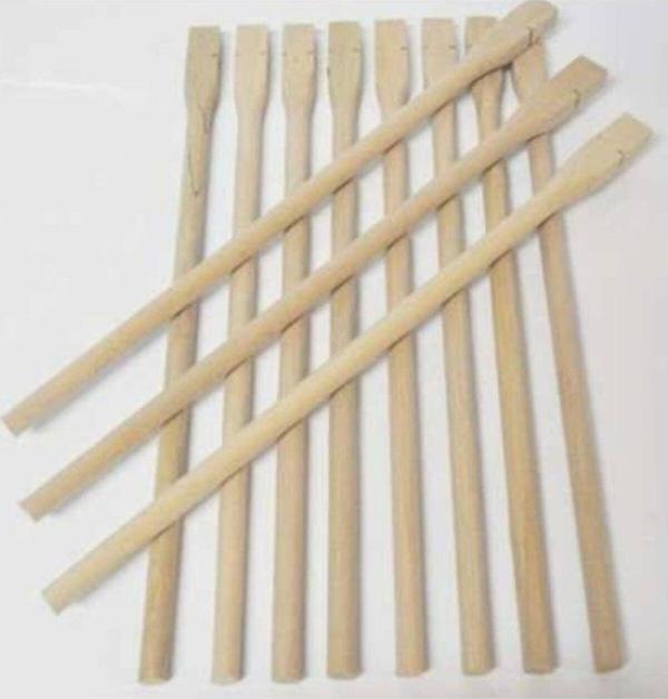 Angora Ahşap Tünek 2 Adet - Image 1