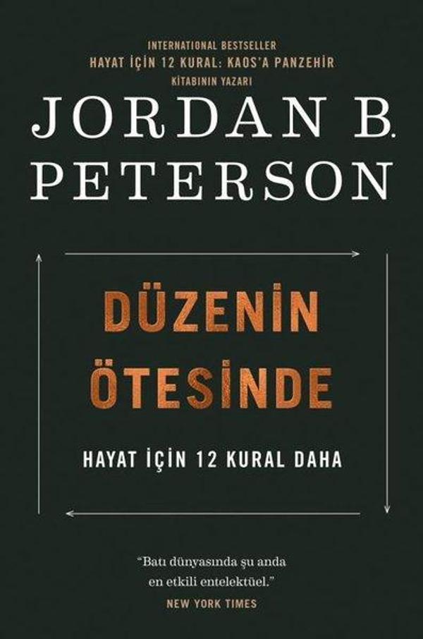 Düzenin Ötesinde - Hayat İçin 12 Kural Daha - Butik - Image 1