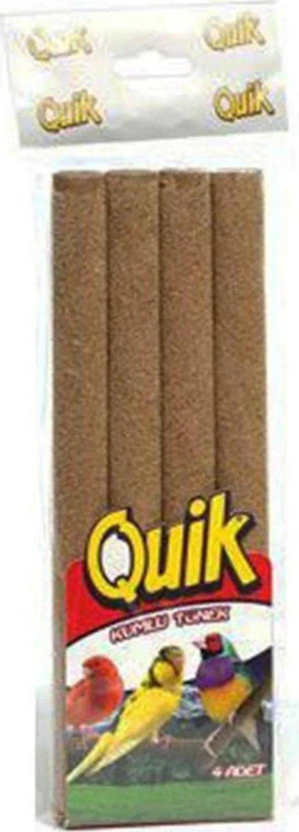 Quik Kumlu Tünek 4 Adet - Image 1