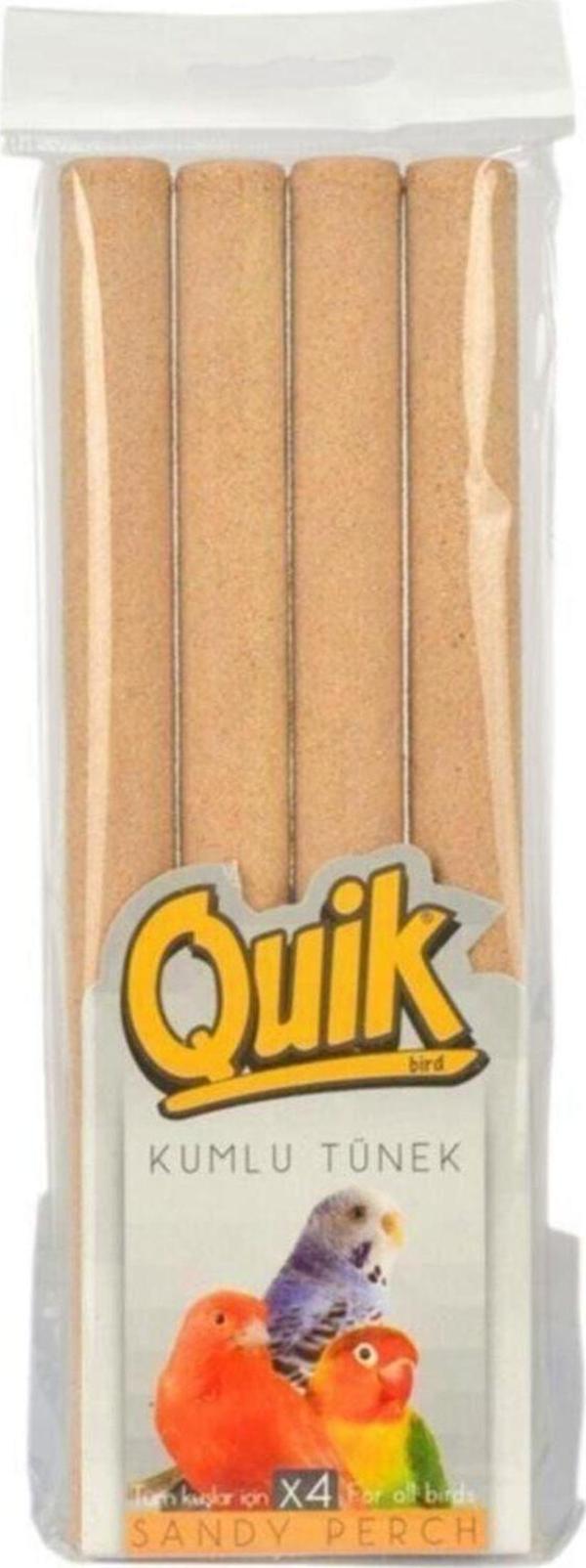 Quik Kumlu Tünek Tırnak Törpüsü 4lü 1 Tane - Image 1