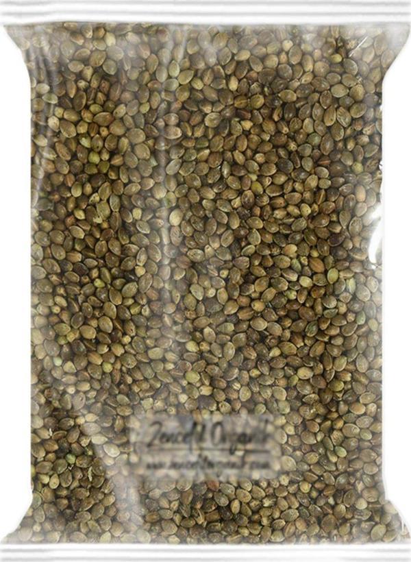 Bizim Yem Çedene Kenevir Tohumu Kendir Kuş Yemi - 500 Gr. Çetene - Image 1