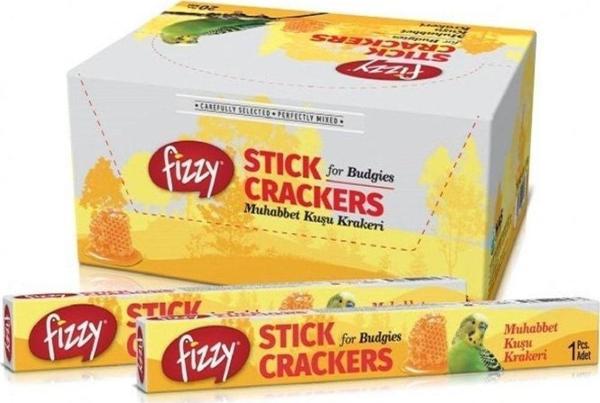 Fizzy Tava Kraker Kutulu 3 Adet - Image 1