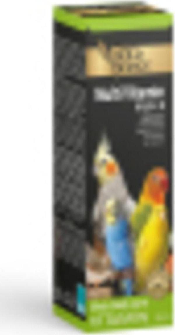 Gold Wings Premium Multivitamin Papağan Ve Kuş Vitamini - Image 1