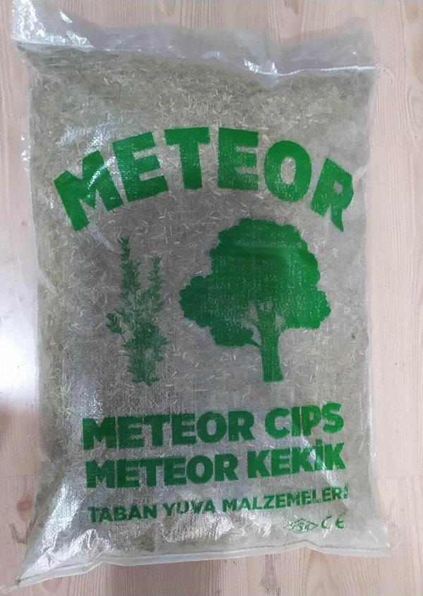 Meteor Kekik Yuva Taban Malzemesi 5 Kg - Image 1