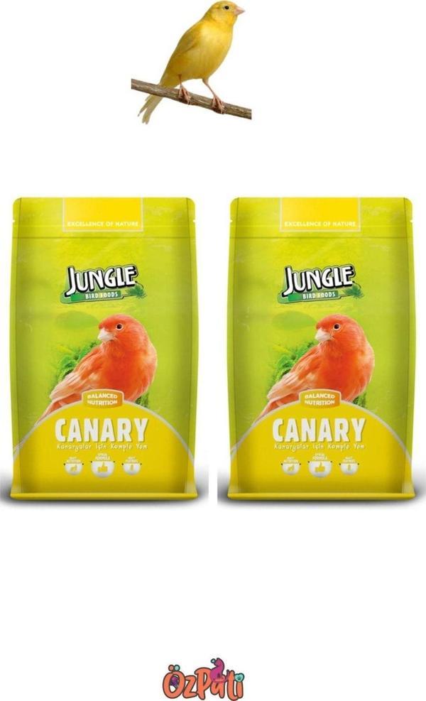 Jungle Kanarya Yemi 400 Gram X 2 Pk - Image 1