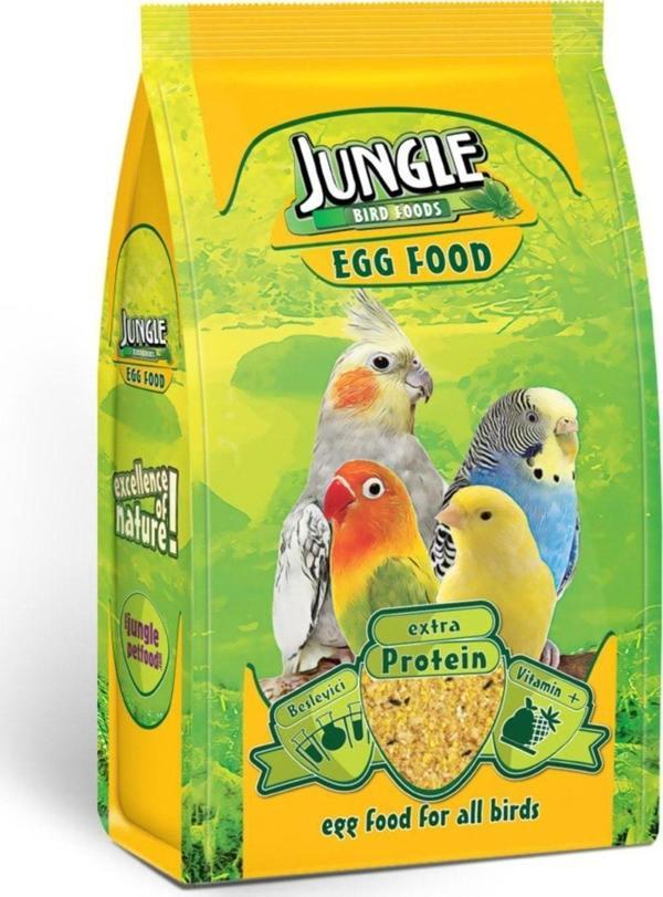Jungle Kuş Maması 100 Gr - Image 1
