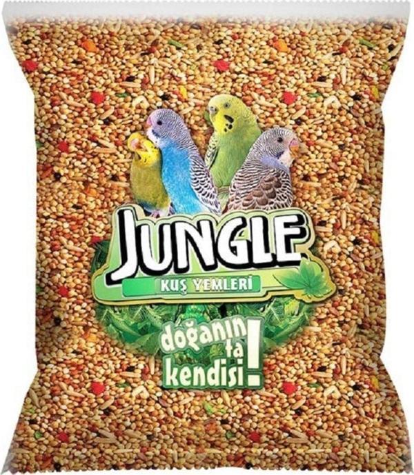Jungle Muhabbet Yemi 500 Gr - Image 1