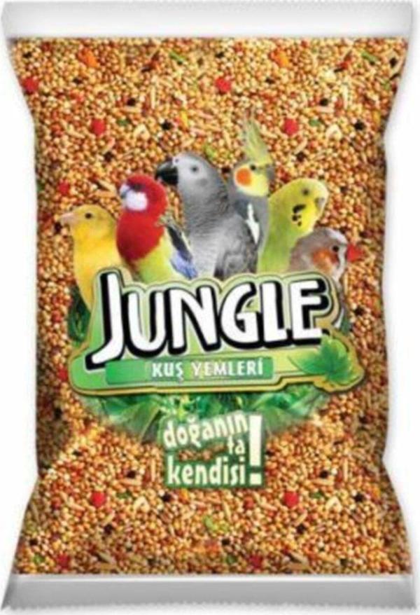 Jungle Poşet Muhabbet 1 Kg - Image 1