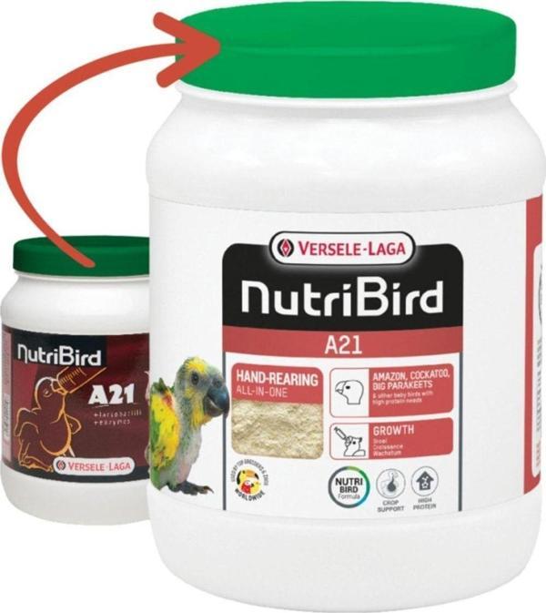 Versele Laga Nutribird A21 Elle Besleme Maması 200 Gr - Image 1