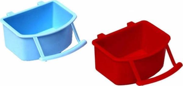 Delux Kuşlar Için Tünekli Mamalık Large 1 Adet - Image 1