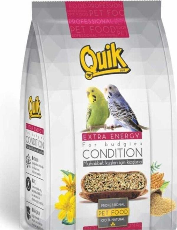 Quik Kızıştırıcı Yem 150 gr - Image 1