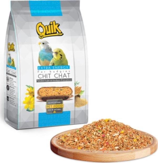Quik Neo Pet Market Konuşturucu Yem 150 gr - Image 1