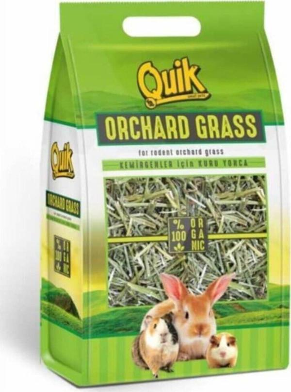 Quik 5 Adet Kemirgen Otu Kuru Yonca 350gr - Image 1