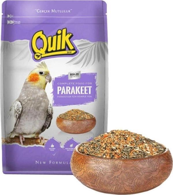 Quik Paraket Yemi 750gr 1 Adet - Image 1