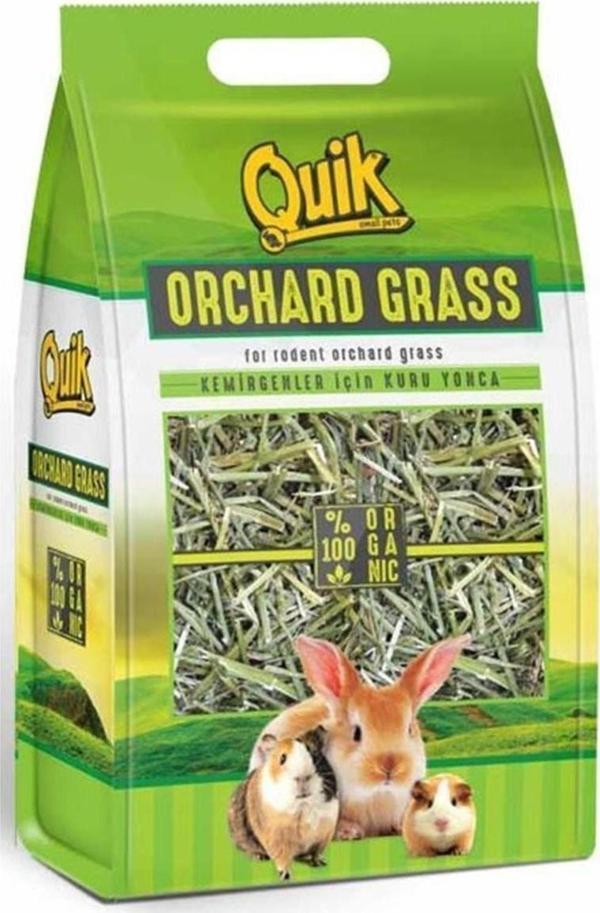 Quik Kuru Yonca Kemirgen Otu 350 Gr-5 Adet - Image 1