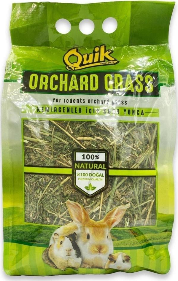 Quik Tavşan, Hamster, Ginepig Kemirgen Yonca Otu - Image 1
