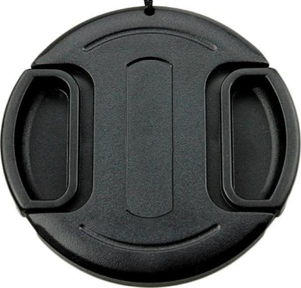 JJC 49mm İpli Lens Ön Kapak - Image 1