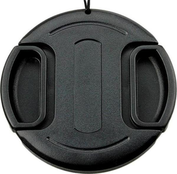 JJC 82mm İpli Lens Ön Kapak - Image 1
