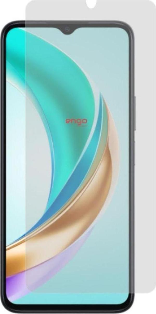 Honor X6b İle Uyumlu Hayalet Ekran Koruyucu Şeffaf - Image 1