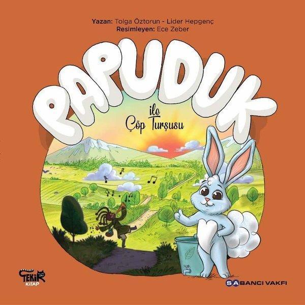 Papuduk ile Çöp Turşusu - Tekir Kitap - Image 1