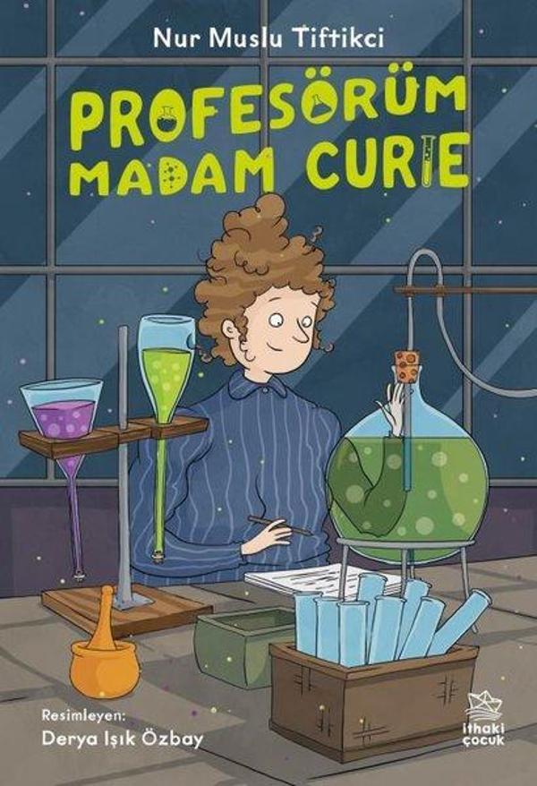 Profesörüm Madam Curie - İthaki Çocuk - Image 1