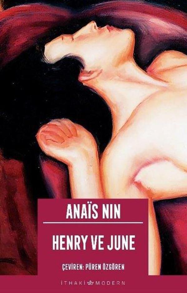 Henry ve June - İthaki Yayınları - Image 1