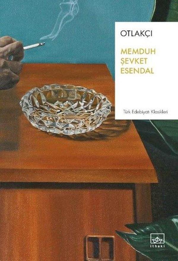 Otlakçı - Türk Edebiyatı Klasikleri - İthaki Yayınları - Image 1