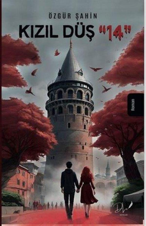 Kızıl Düş ''14'' - DLS Yayınları - Image 1
