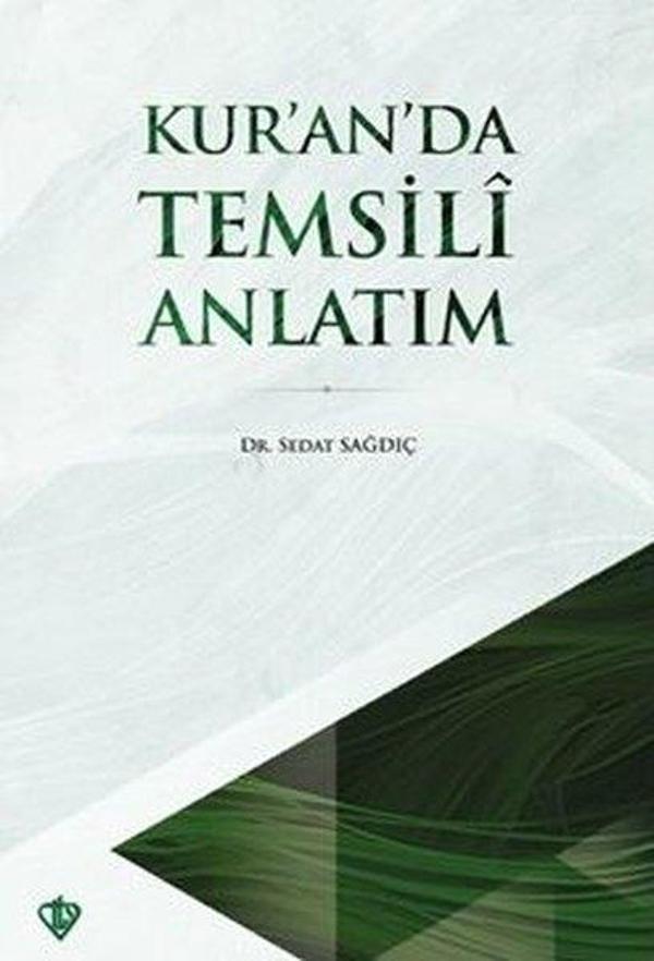 Kuran'da Temsili Anlatım - Türkiye Diyanet Vakfı Yayınları - Image 1