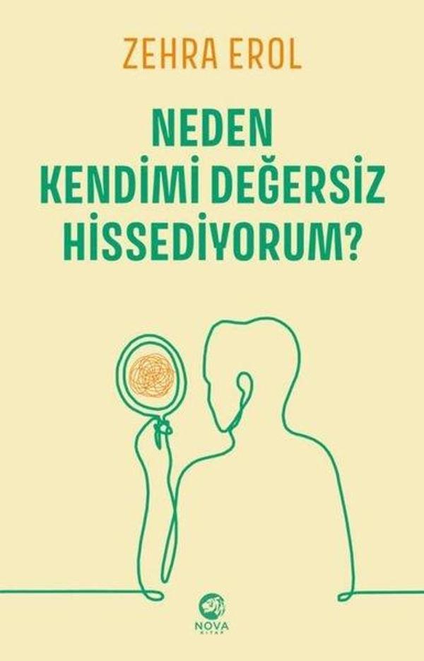 Neden Kendimi Değersiz Hissediyorum? - Nova Kitap - Image 1