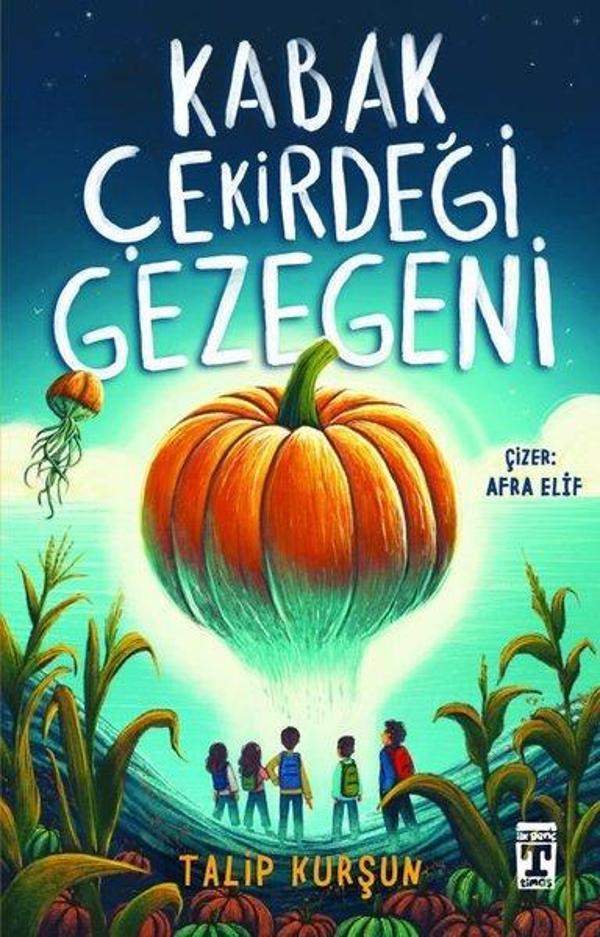 Kabak Çekirdeği Gezegeni - Timaş İlk Genç - Image 1