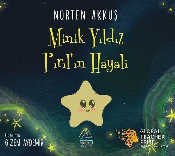 Minik Yıldız Pırıl'ın Hayali - Mahlas Çocuk - Image 1