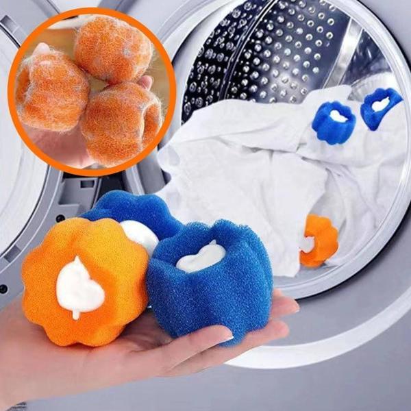 Çamaşır Makinesi Tüy Toplama Topu - Image 1