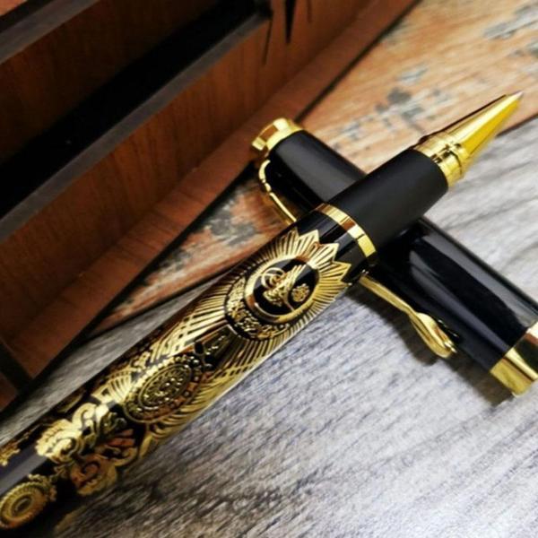 Osmanlı Tuğralı Roller Kalem - Image 1